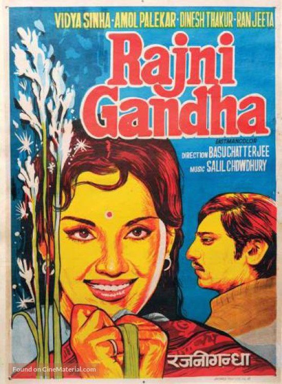 Rajnigandha poster