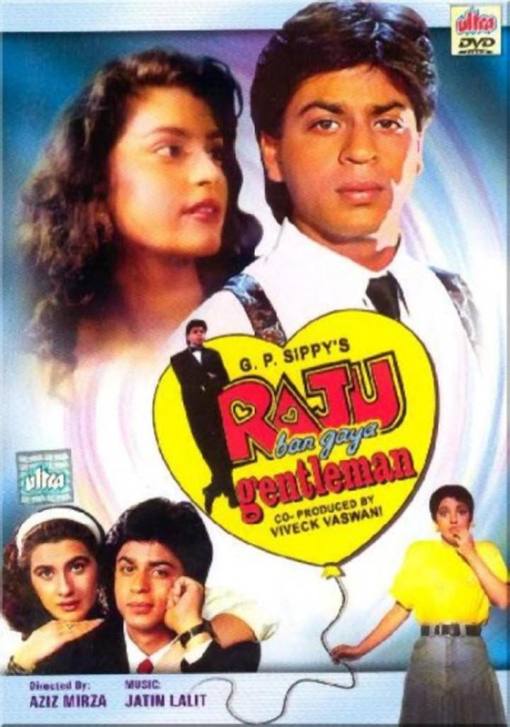 Raju Ban Gaya Gentleman poster