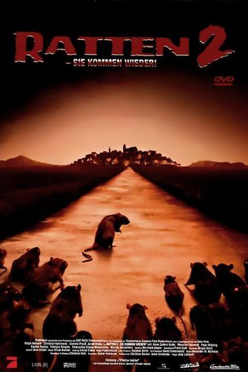 Ratten 2 - Sie kommen wieder! poster