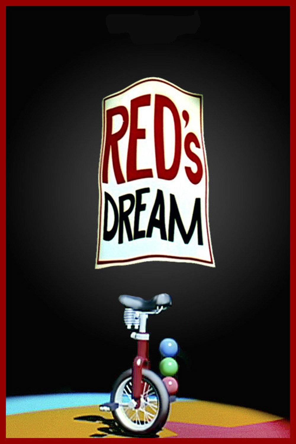 Red's Dream poster