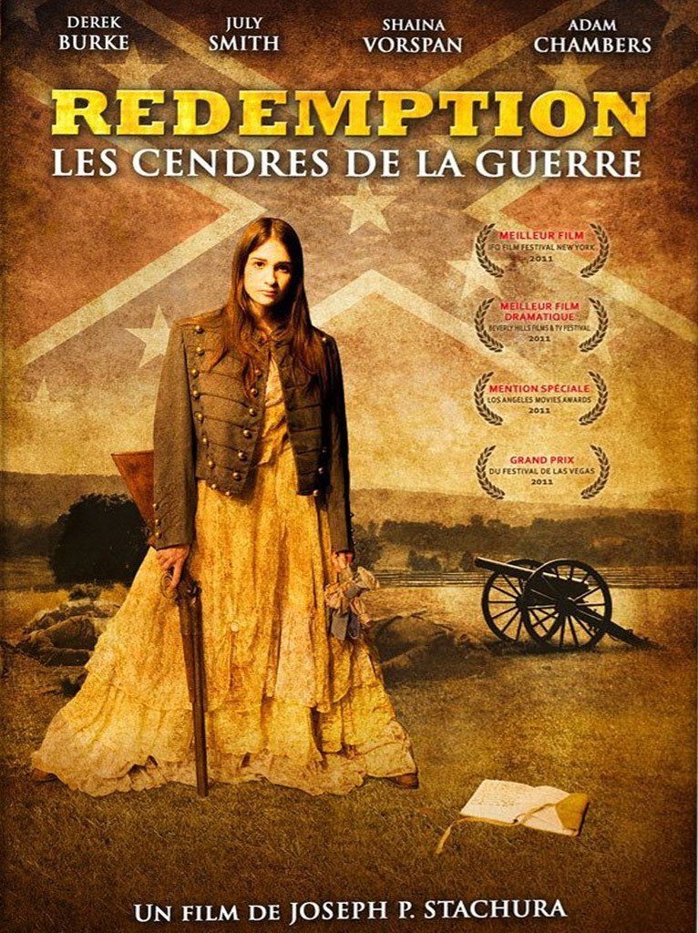 Redemption poster