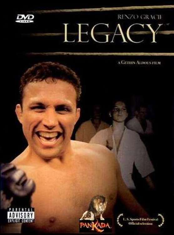 Renzo Gracie: Legacy poster