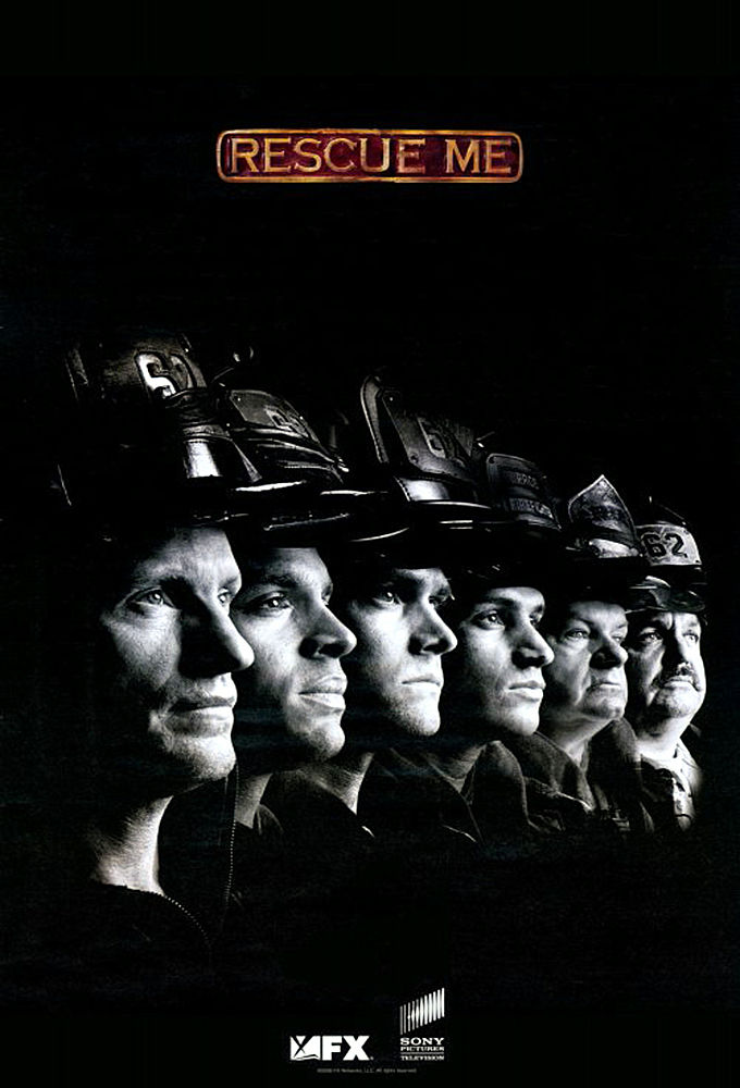 Rescue Me poster