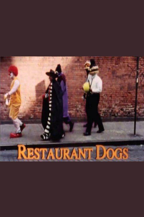 Restaurant Dogs poster