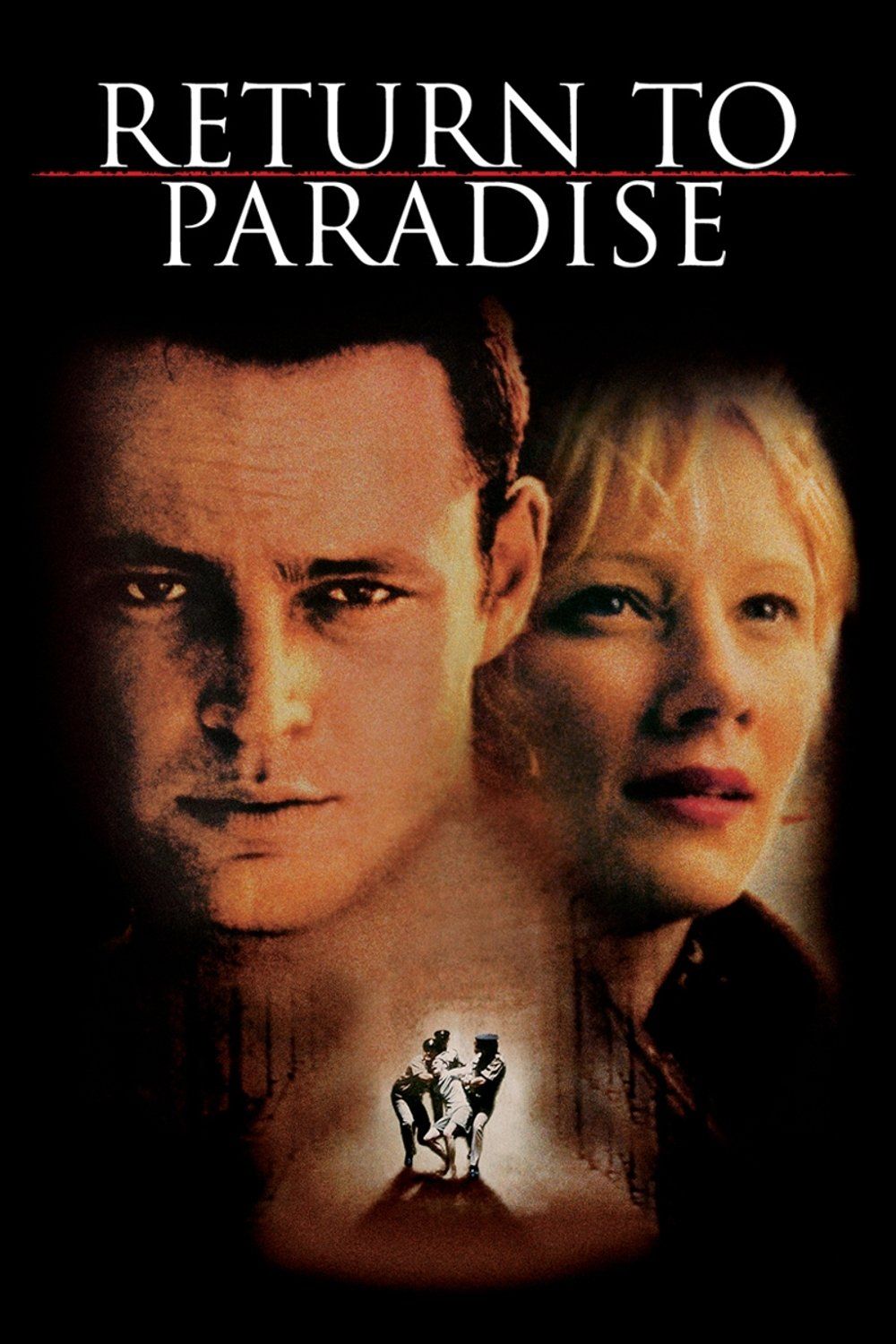 Return to Paradise poster