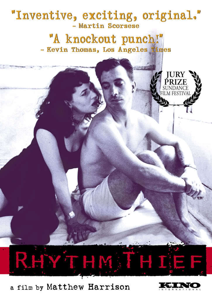 Rhythm Thief poster