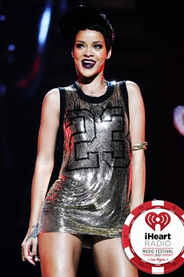 Rihanna - iHeartRadio Music Festival