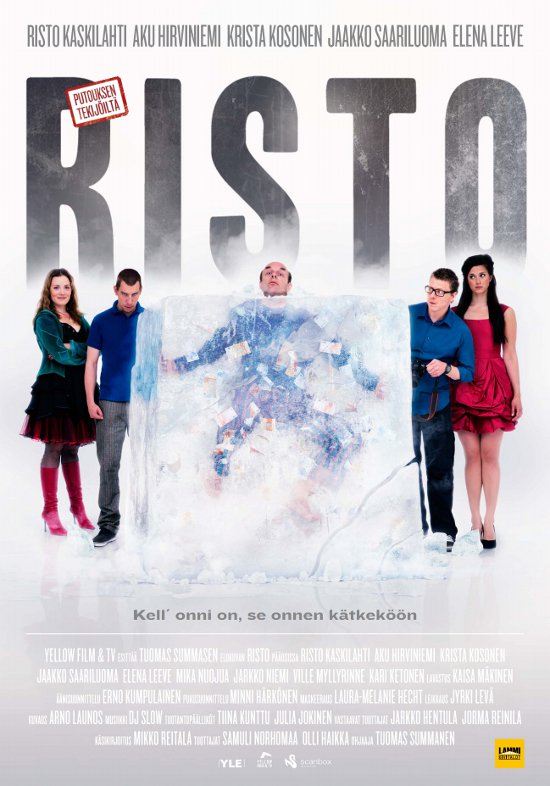 Risto poster