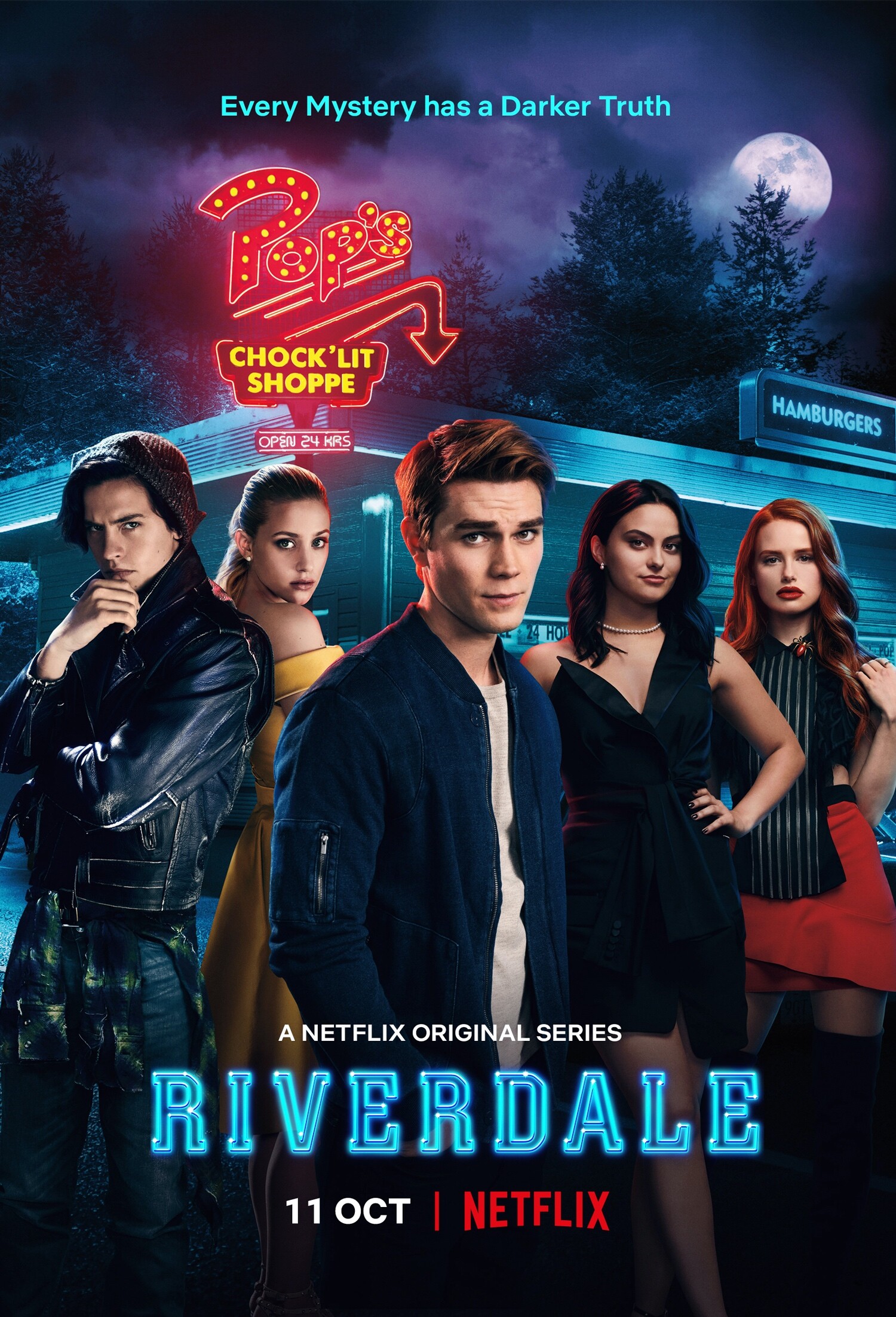 Riverdale poster