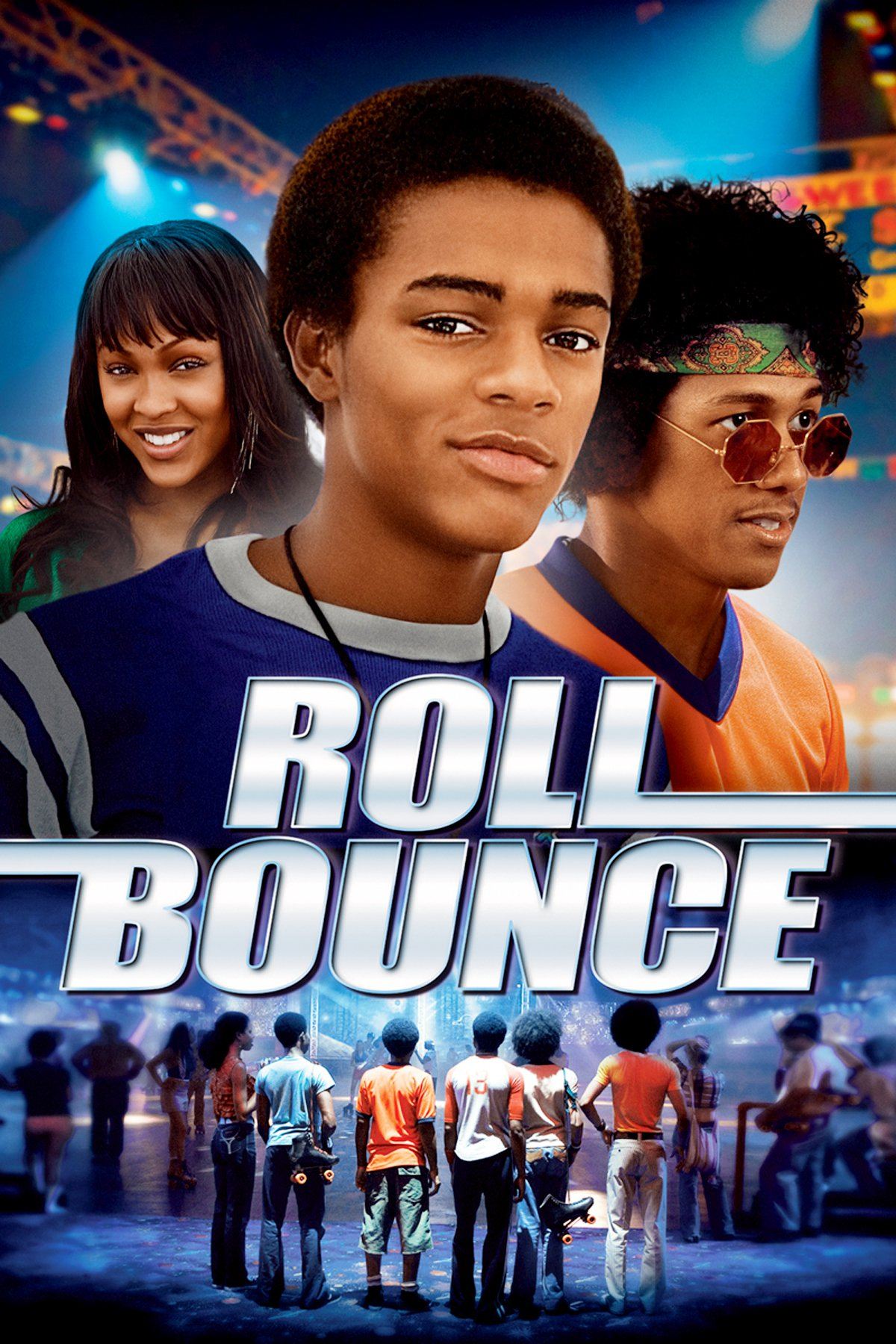 Roll Bounce poster