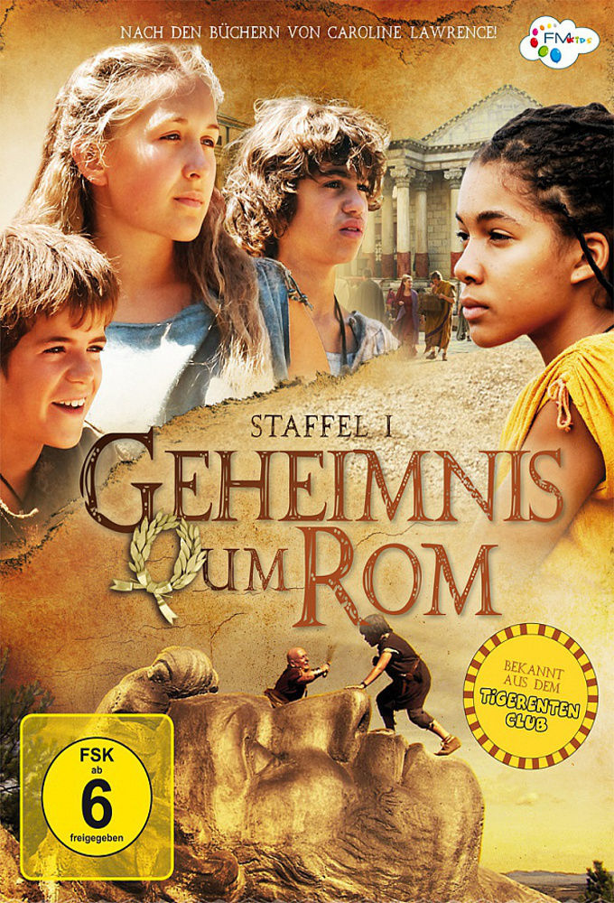 Roman Mysteries poster