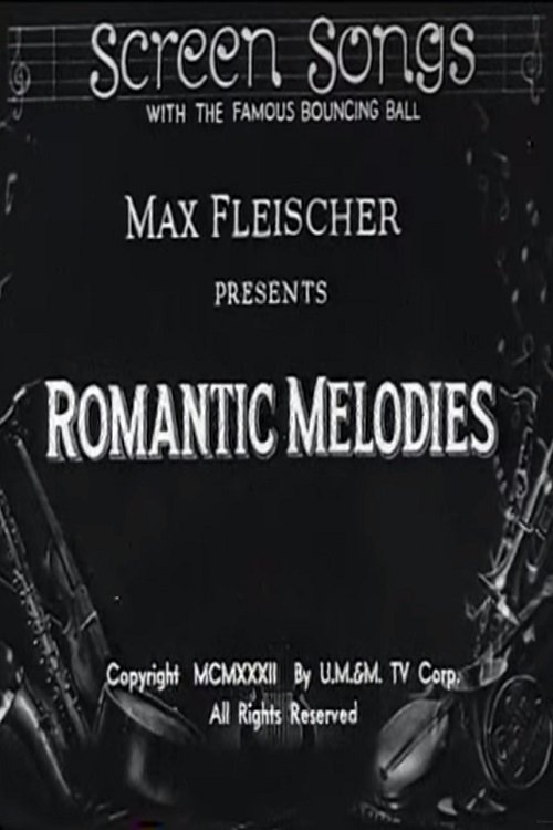 Romantic Melodies poster