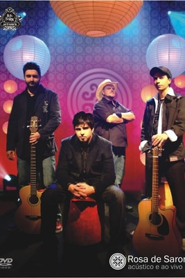 Rosa de Saron Acústico