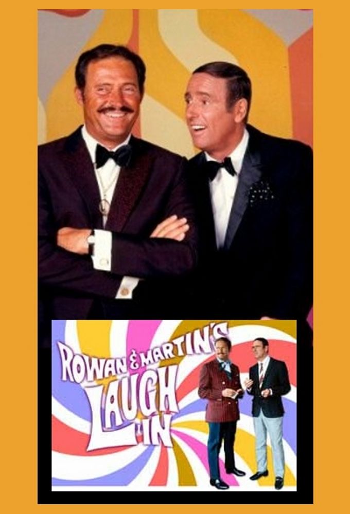 Rowan & Martin's Laugh-In poster