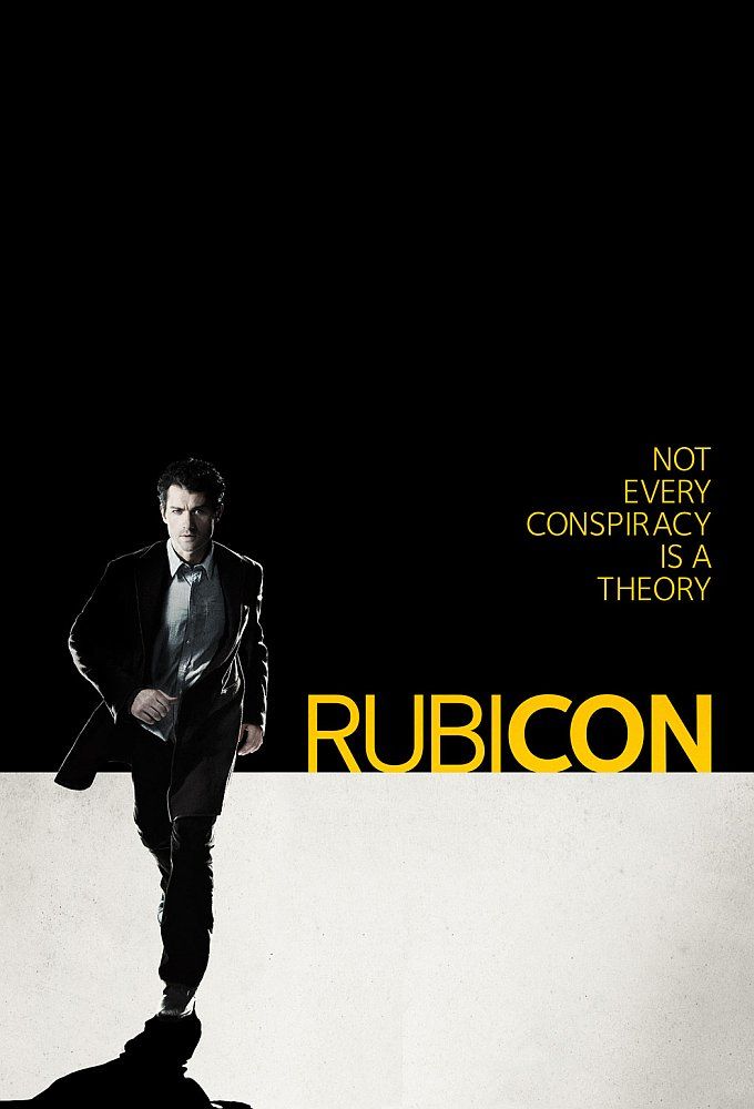 Rubicon poster