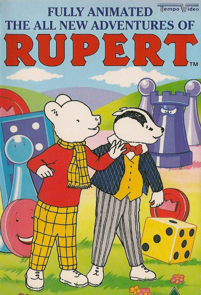 Rupert poster