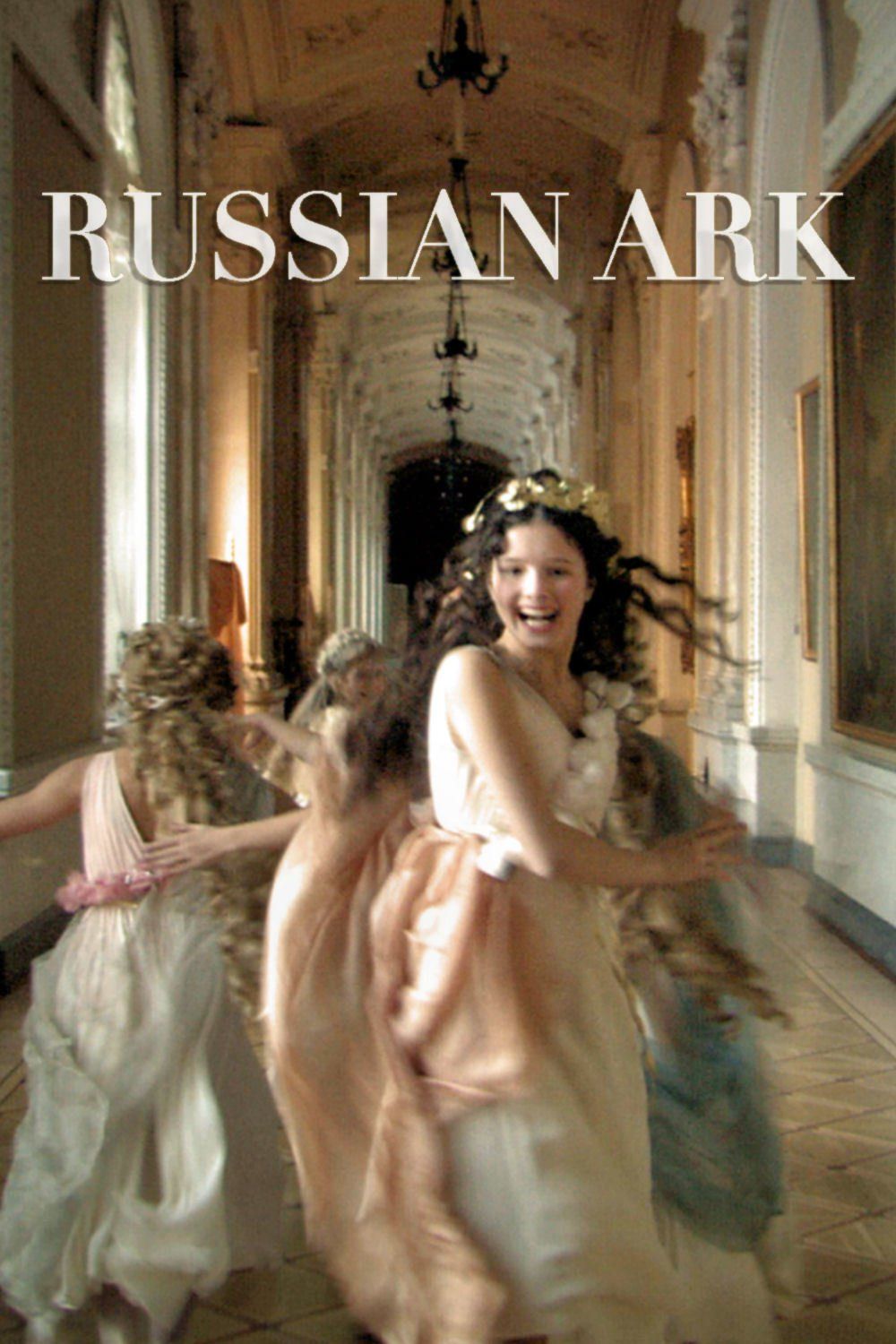 Russian Ark poster
