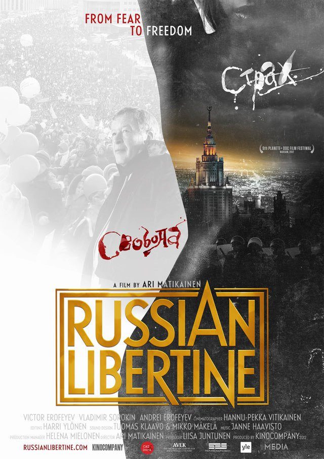 Russian Libertine poster