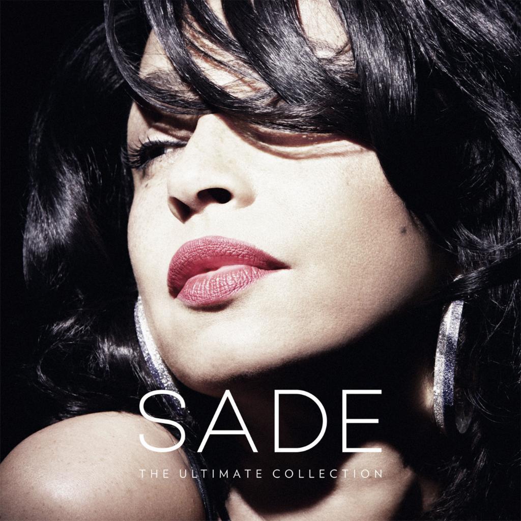 Sade - The Ultimate Collection poster
