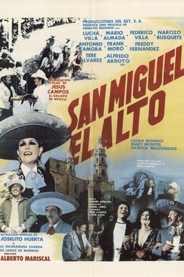 San Miguel el alto