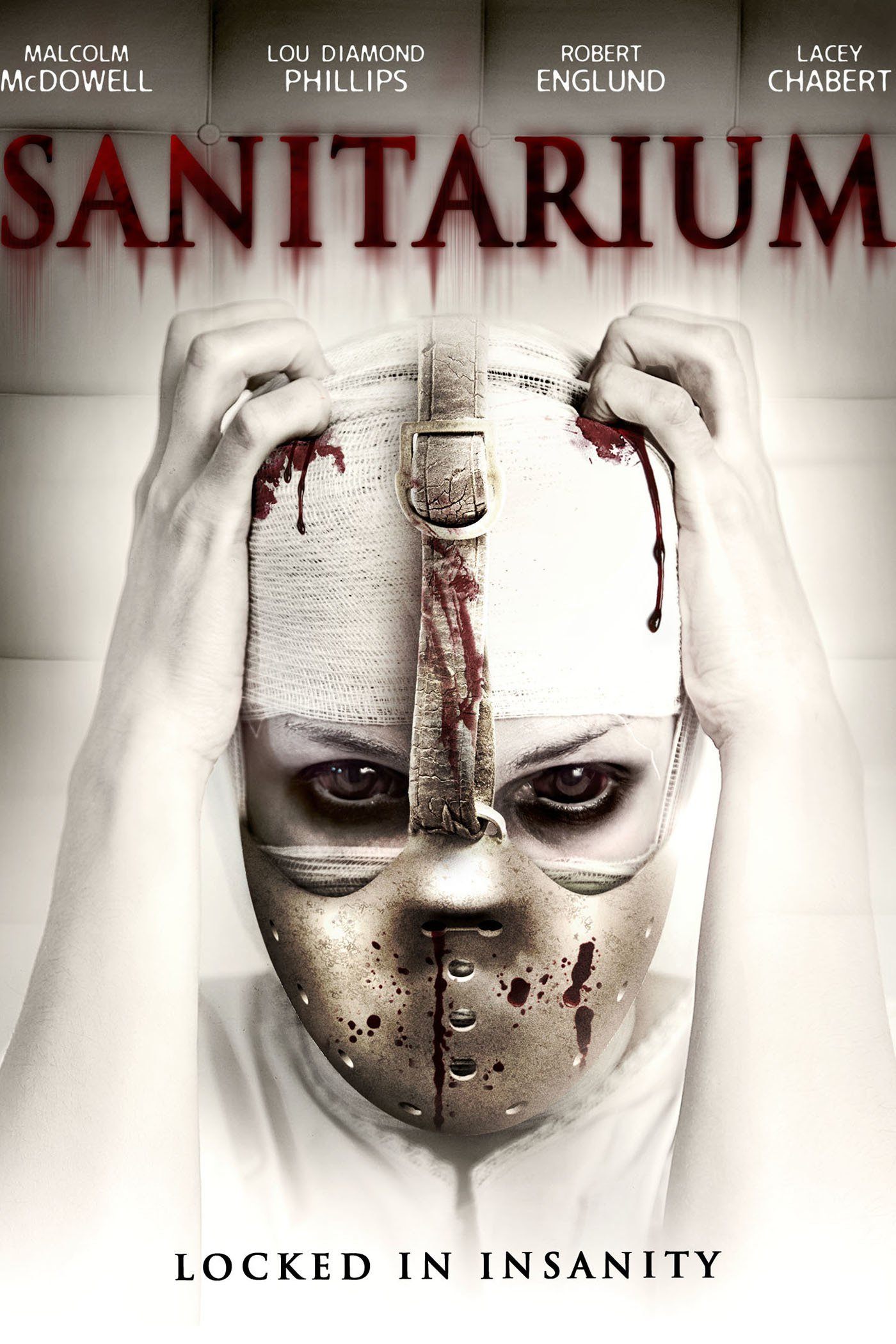 Sanitarium poster
