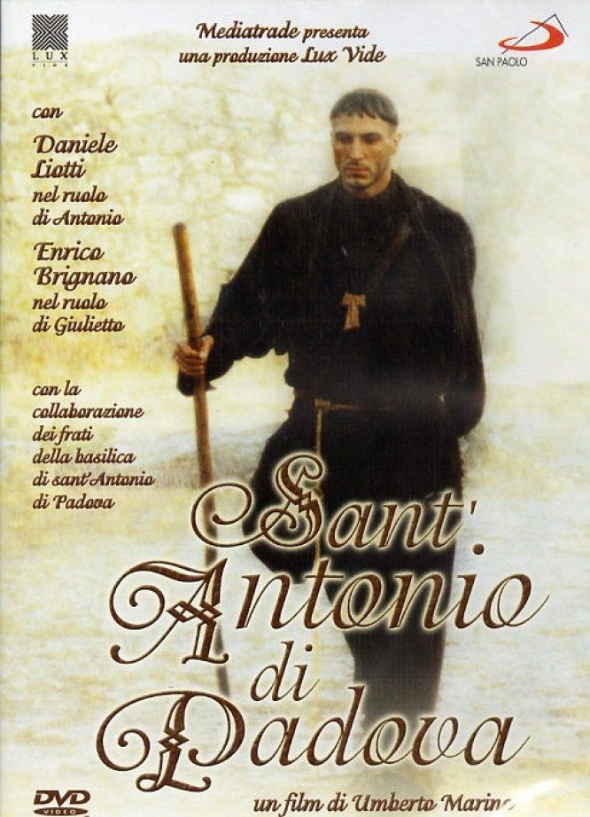 Sant'Antonio di Padova poster