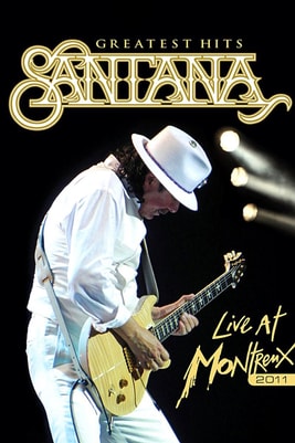 Santana: Live At Montreux