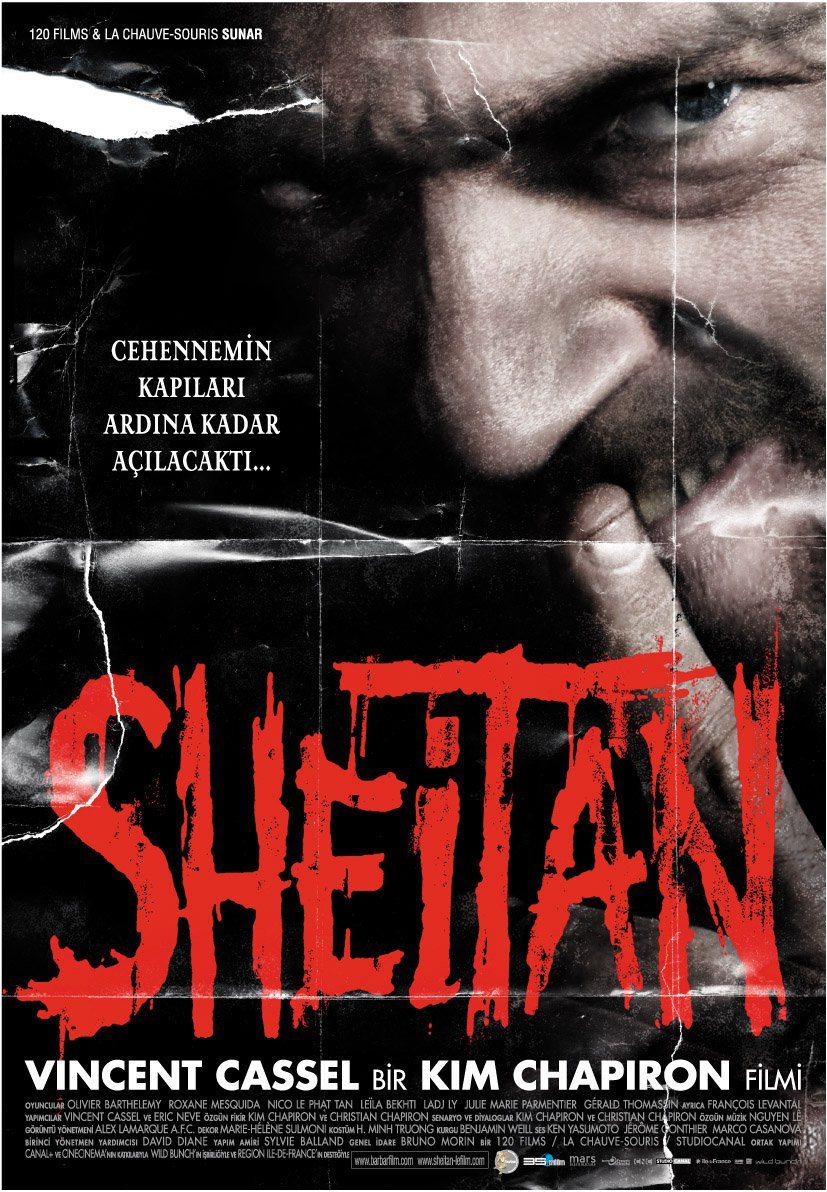 Satan poster