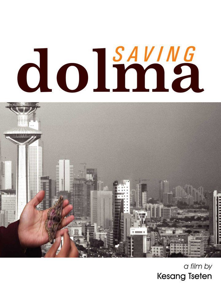 Saving Dolma poster