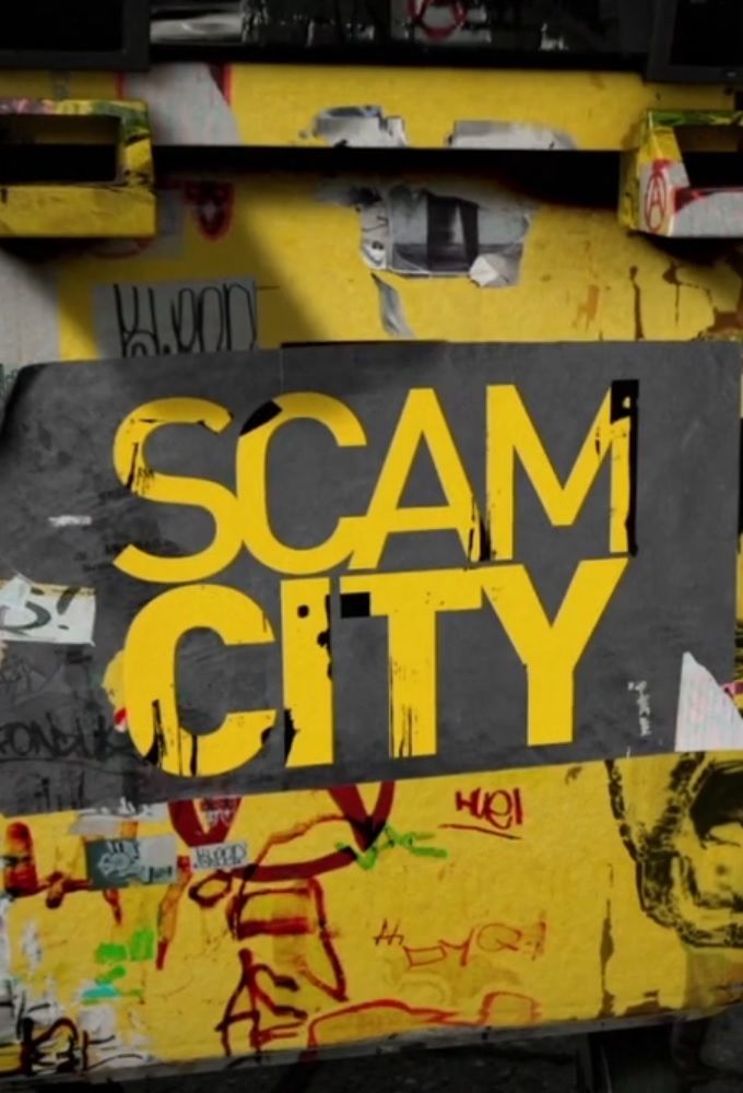 Scam City poster