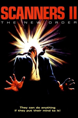 Scanners II: The New Order
