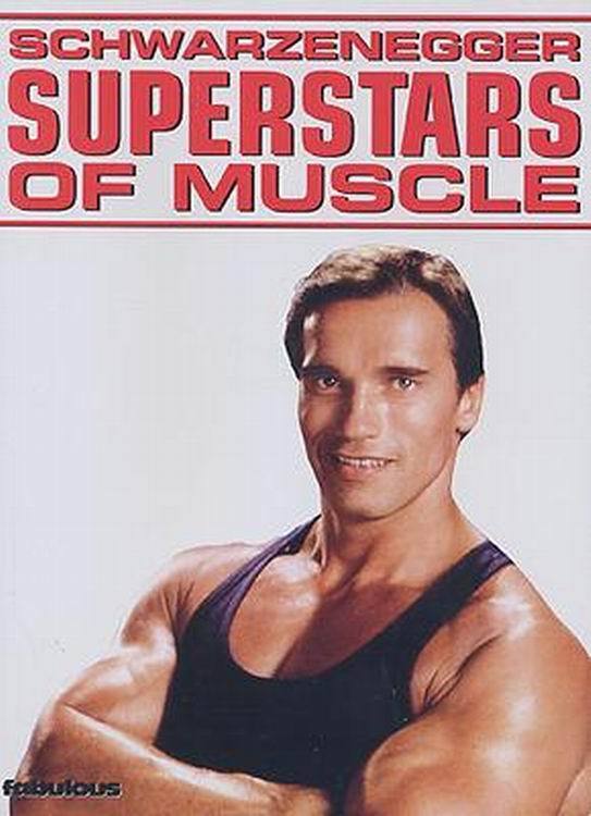 Schwarzenegger's Superstars of Muscle poster
