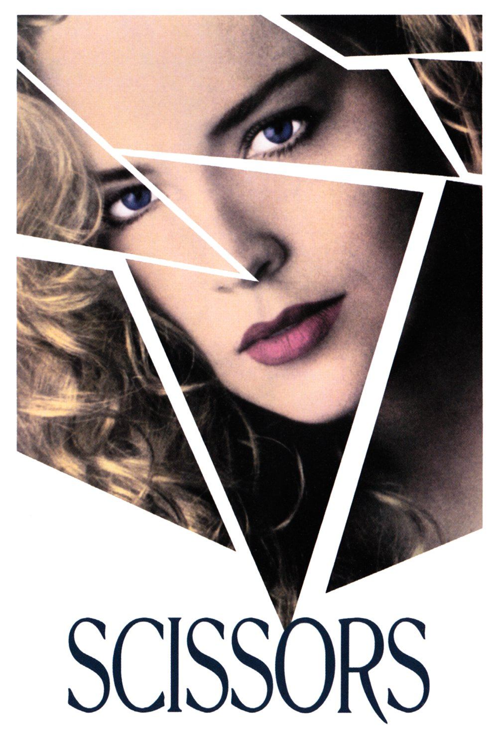 Scissors poster