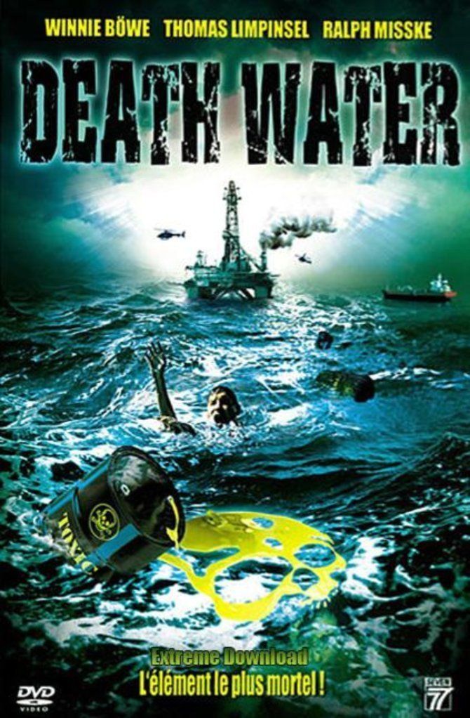 Sea of Death poster