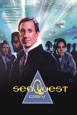 seaQuest DSV