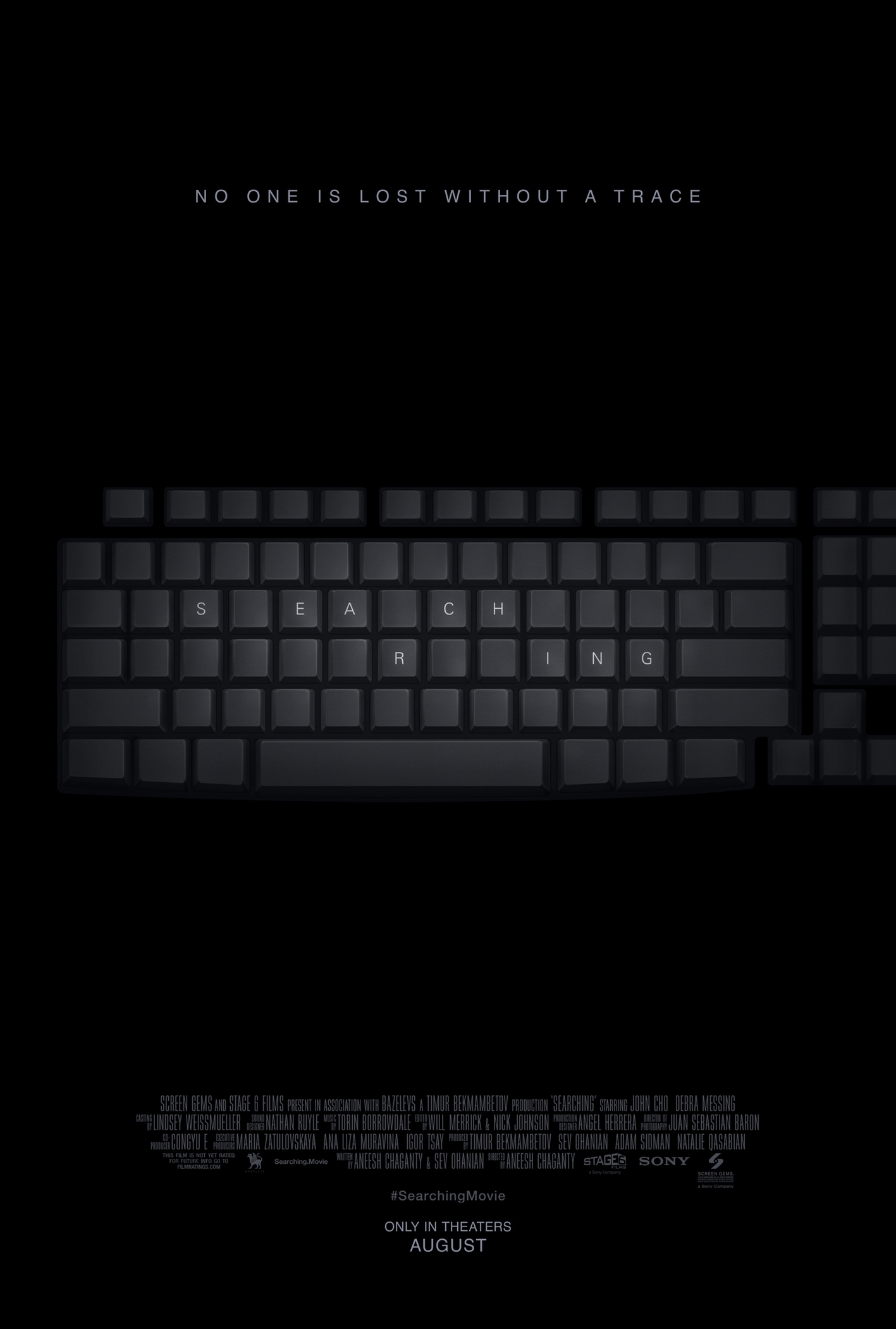 Searching poster
