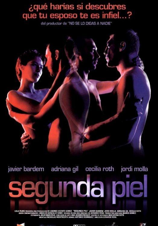 Second Skin poster