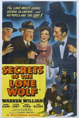 Secrets of the Lone Wolf