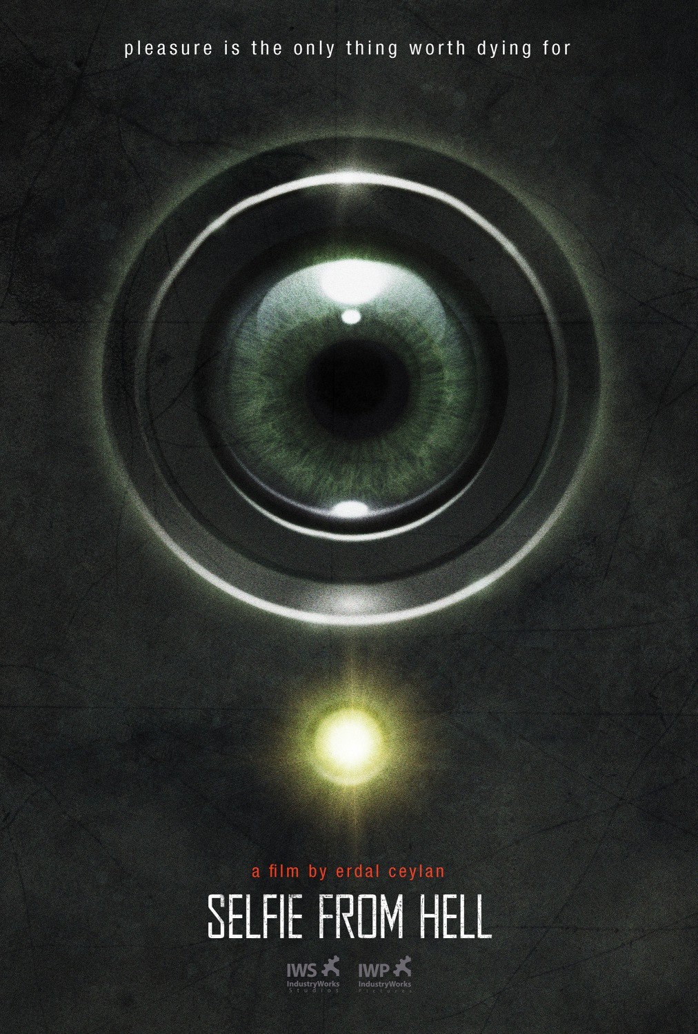 Selfie from Hell poster