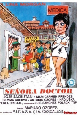 Señora Doctor