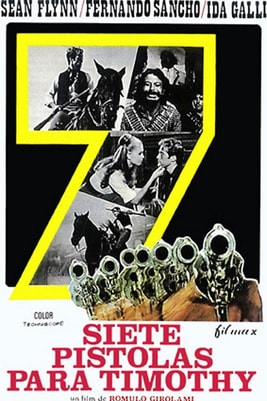 Seven Guns for Timothy