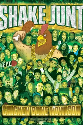 Shake Junt - Chicken Bone Nowison