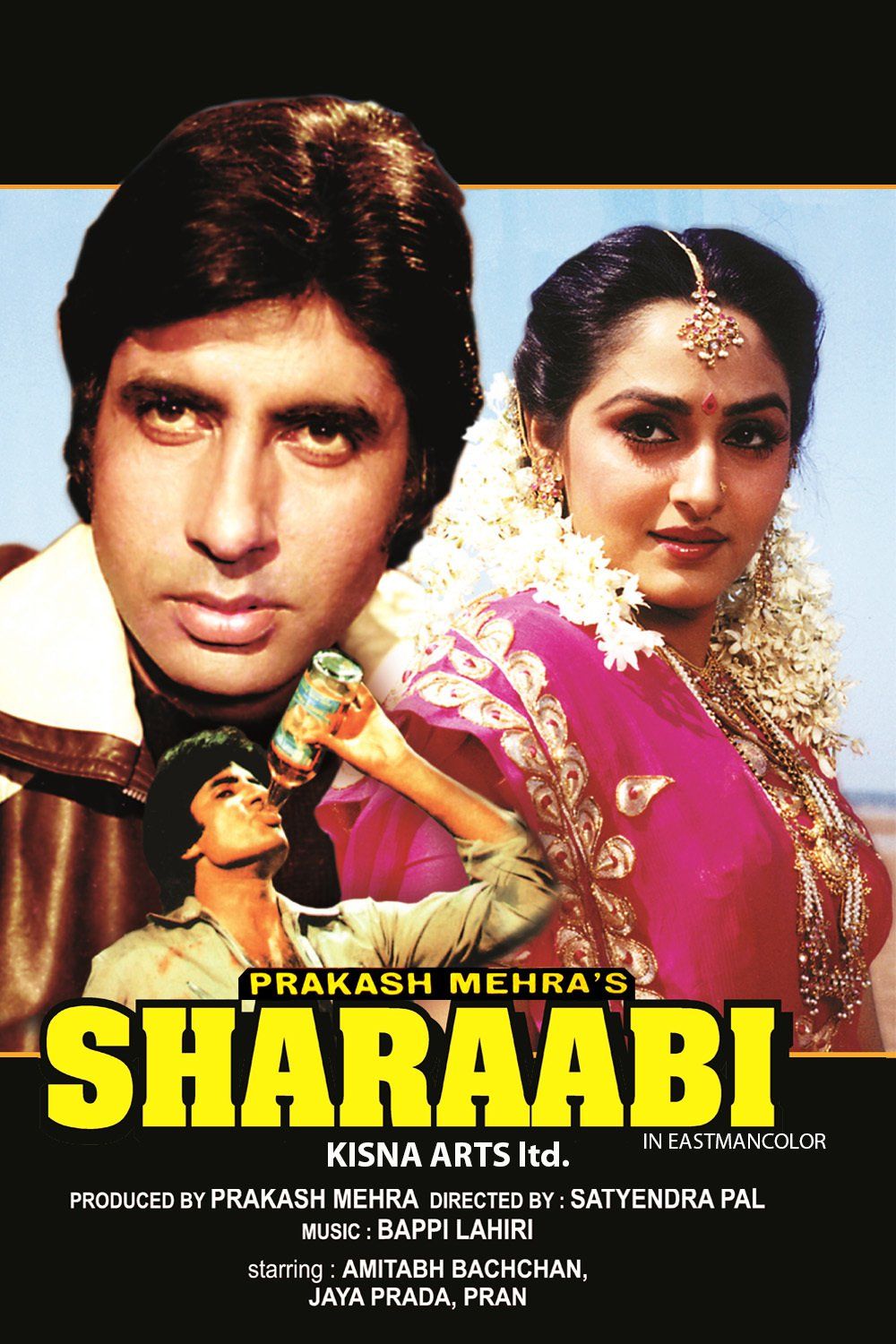 Sharaabi poster