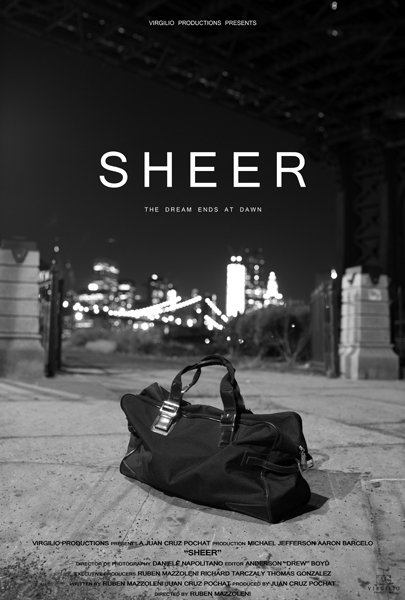Sheer poster