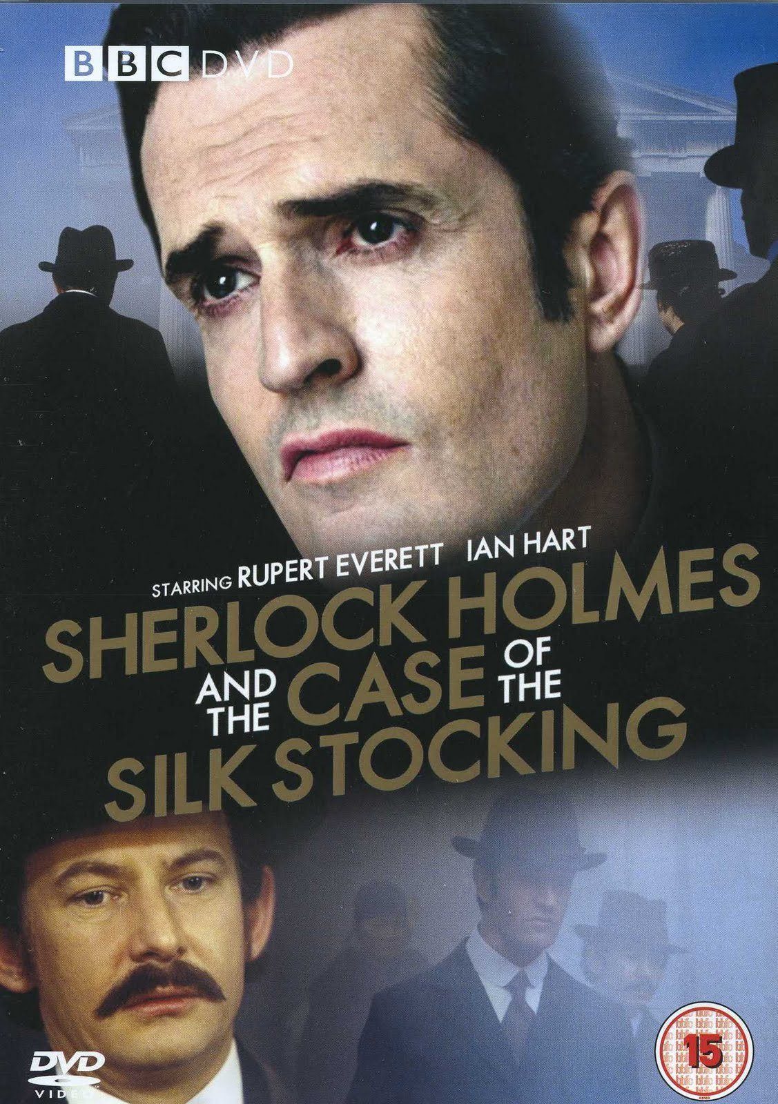 Sherlock Holmes and the Case of the Silk Stocking poster
