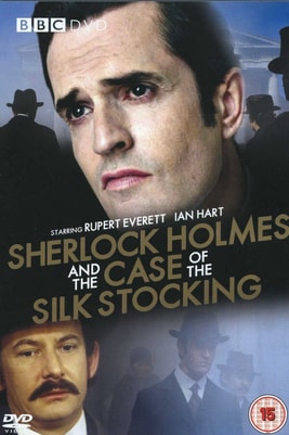 Sherlock Holmes and the Case of the Silk Stocking