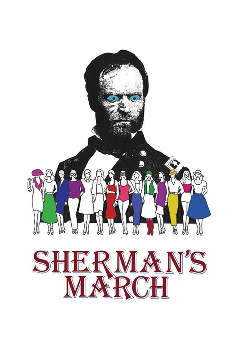 Sherman's March poster