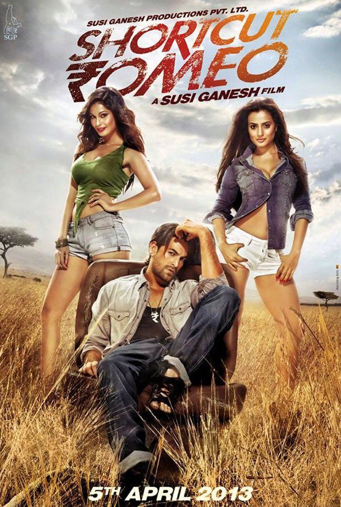 Shortcut Romeo poster