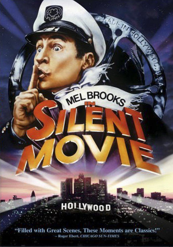 Silent Movie poster