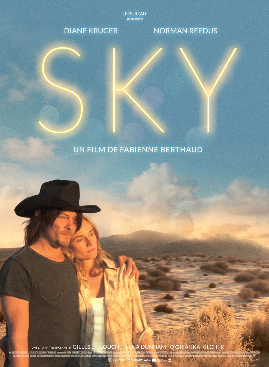 Sky poster